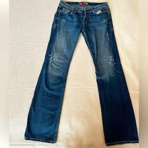 BKE Stela Stretch Jeans 29 x 33.5